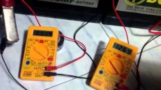 DIY เครื่องสร้างกระแสไฟฟ้า