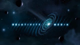 Relativity Media classic galaxy space film intro logo | ???????? 1080p