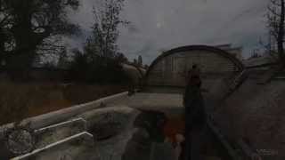 S.t.a.l.k.e.r. SoC Autumn Aurora2,  fov 90, pc gamepad.