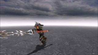 League of Legends - Jarvan IV Darkforge