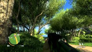 Far Cry 3 GTX 780 SLI Max Settings (ShadowPlay)