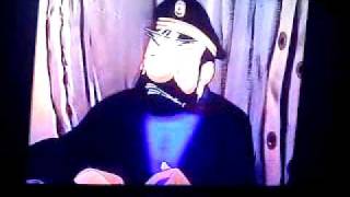 Tintin i hajsjön sång