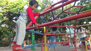 Main Di RPTRA Amir Hamzah || MATRAMAN JAKARTA