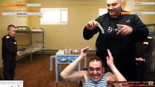 АНДРЕЙ ЩАДИЛО ЗАБИЛ МОПСА НА СТРИМЕ  МОПС ПЛАЧИТ