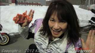 KLG 2012GWロングツー！東北・北海道