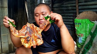 ?Món Ăn Lạ Mới Xuất Hiện Tại Việt Nam - Gà Nướng Mắm Nêm Siêu Ngon | Sơn Dược Vlogs #560