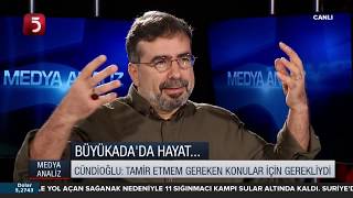 Dücane Cündioğlu Siyaset ve Din - Medya Analiz - Yıldıray Oğur - 28.12.2018