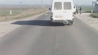 Cum sunt transportați pasagerii pe ruta Ungheni - Măcărești