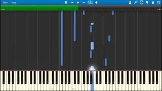 [Synthesia] To the moon - 11 Born a Stranger