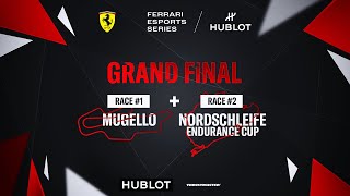 Ferrari Hublot Esports Series - GRAND FINAL - Race #1 and #2