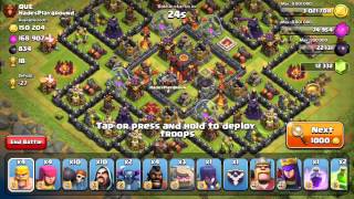 Clash of Clans - Time Machine to Clash of Clans in 2012...