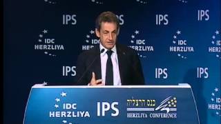 Sarkozy et la dette de tous envers le peuple juif