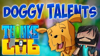 KOPI'S NEW TRICKS!! | Minecraft Mods: Think's Lab [Minecraft Roleplay]