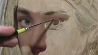 Painting Details by Scott Wadell