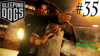 Sleeping Dogs. Часть 35 "Турнир Зодиака"