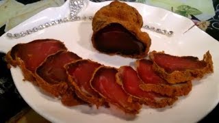 Бастурма из свинины