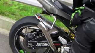 yzf　r1　メガホン　ＧＰ、Akrapovic