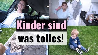 Kinder sind was tolles / Was für eine Arbeit / 27.4.18 /  MAGIXTHING