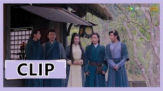 【将夜S2 Ever Night S2】EP10 Clip 徒弟们花式催师父救宁缺，宁缺果然是团宠啊