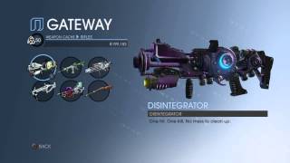 Saints Row IV: Re-Elected All Weapons