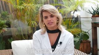 Insônia Idosos e Dicas Dormir Bem