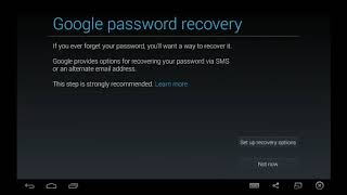 How to create a new Gmail Account in the BlueStacks