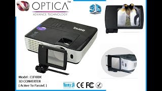 3D PASSIVE CONVERTER