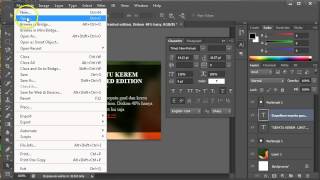 Tutorial Membuat Banner Mudah | Subkhiblog.Com