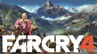 Не самое радужное прибытие в Кират в Far Cry 4.