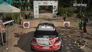 WRC 6 FIA Word Rally Championship - i7 7700k & GTX 1070 (Ultra 60 FPS 1080p)