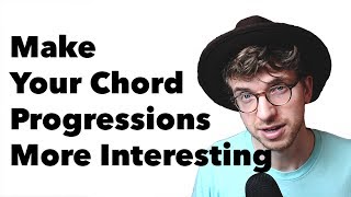 How to Make Your Chord Progressions More Interesting with "Borrowed" Chords - LOTD #7.5