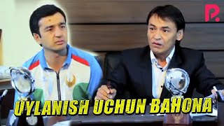Javlon Shodmonov - Uylanish uchun bahona