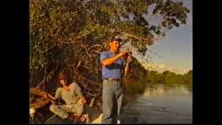 Pesca & Companhia - 1995 c/ Almir Sater no Rio Negro