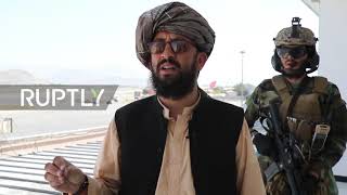 Afghanistan: Domestic flights resume at Kabul airport