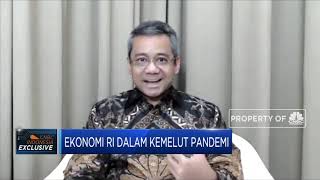 Strategi Kemenkeu Tekan Defisit APBN & Tingkatkan Pajak 2021