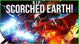 R.I.P Scorched Earth! | Solo Official PvP Servers | ARK: Survival Evolved | Ep 84