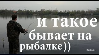 Рыбалка на фидер весной