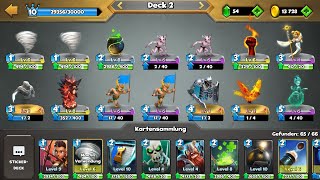 Castle Crush /a new deck from lopes lancer