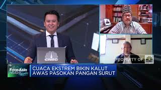 Solusi Petani Hadapi Cuaca Ekstrem, Ini Usulan Mantan Mentan