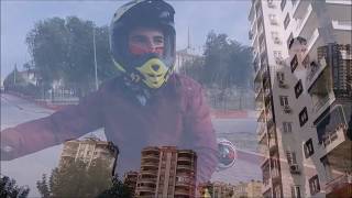 ZEHİR 47 - Sıradan bir gün ( Tek teker ) Cup 100cc [Bö-Nenni] #ADANA