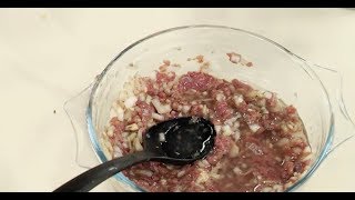 Сочный ФАРШ для ЧЕБУРЕКОВ / мастер-класс от шеф-повара / Илья Лазерсон / Обед безбрачия