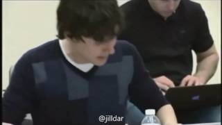 Sherlock script read-throughs in 2010 and 2016