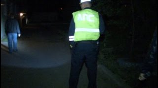 Медведь распугал всех животных в микрорайоне Хабаровск-2.MestoproTV