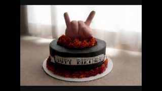 METAL BIRTHDAY SONG | HAPPY BIRTHDAY SONG | METAL VERSION