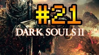 Прохождение Dark Souls 2 #21 [В роли злобного фантома!]