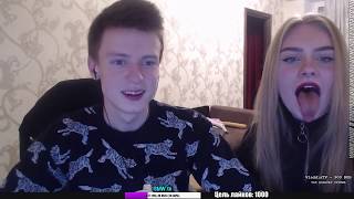 ? МАЛЫШКА ПОКАЗАЛА ЯЗЫК?! (1 часть)