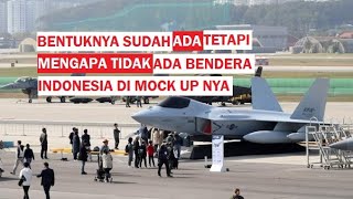 Indonesia di keluarkan dari proyek pesawat tempur KFX ?