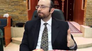 Shiur Rab David Perets : Parashat Vaera 5774
