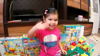 LEGO DUPLO 2018 (10617 - 10835 - 10841)