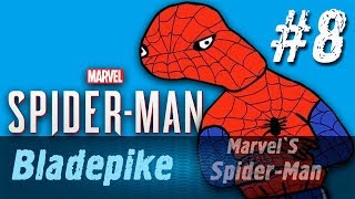 стрим: Marvel's Spider-Man - в последний путь #8